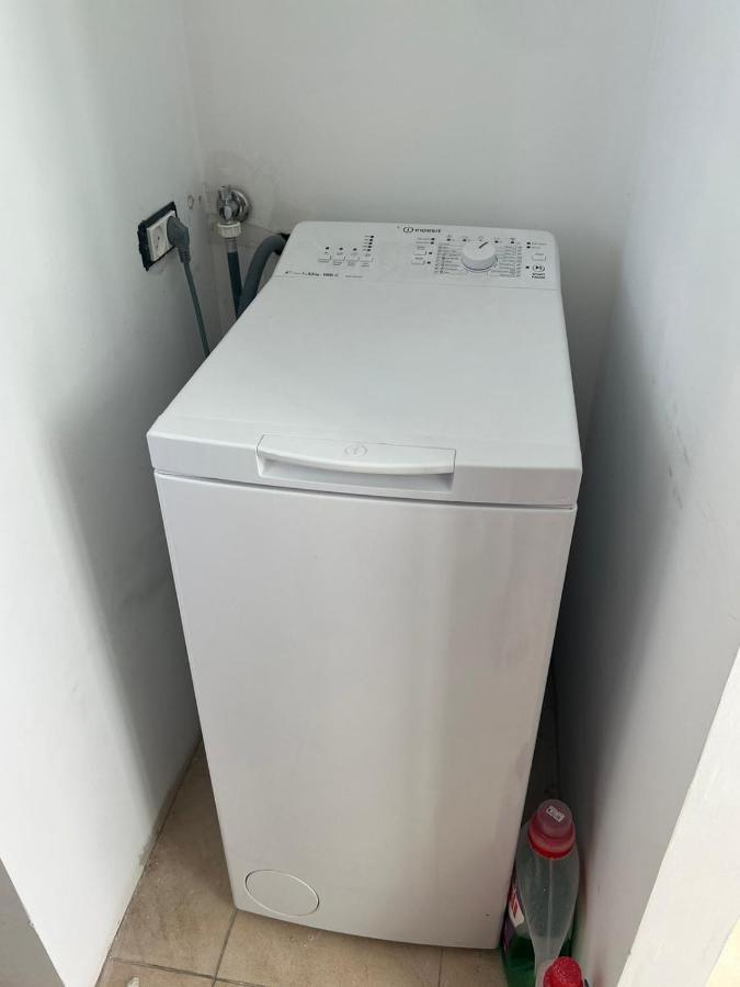 סטודיו חדש ויפה עם נוף לים Apartment Netanya Luaran gambar